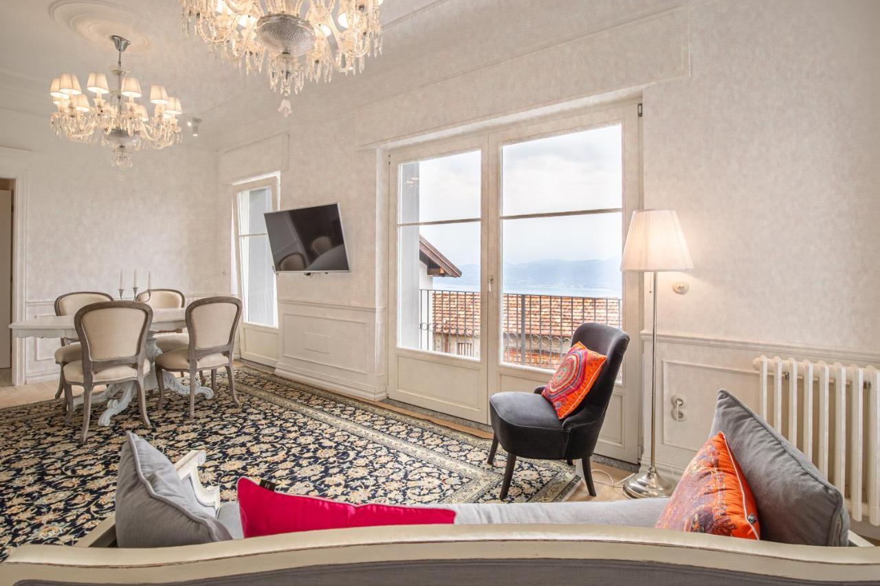 Villa Simonetta Bee Экстерьер фото
