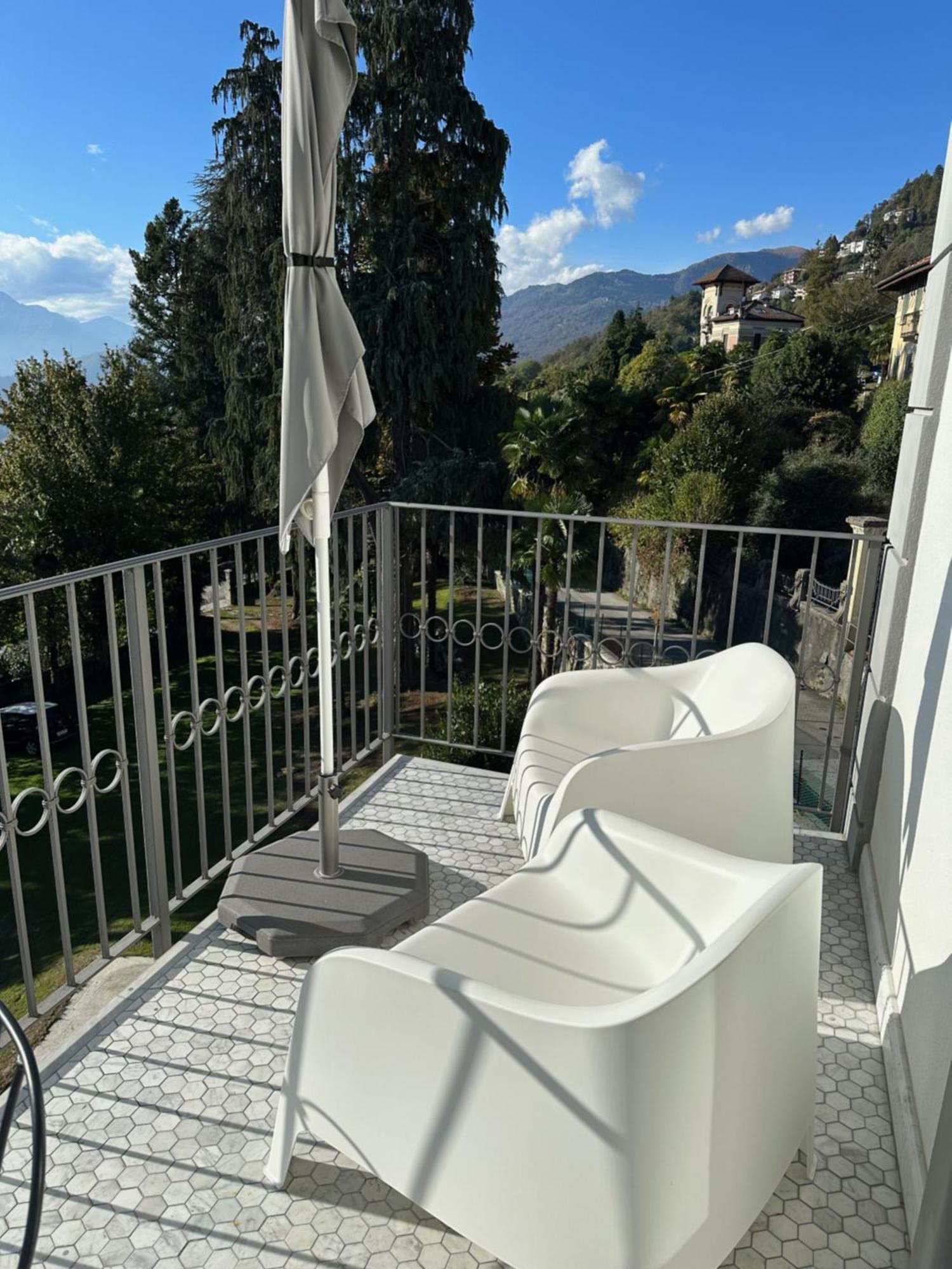 Villa Simonetta Bee Экстерьер фото