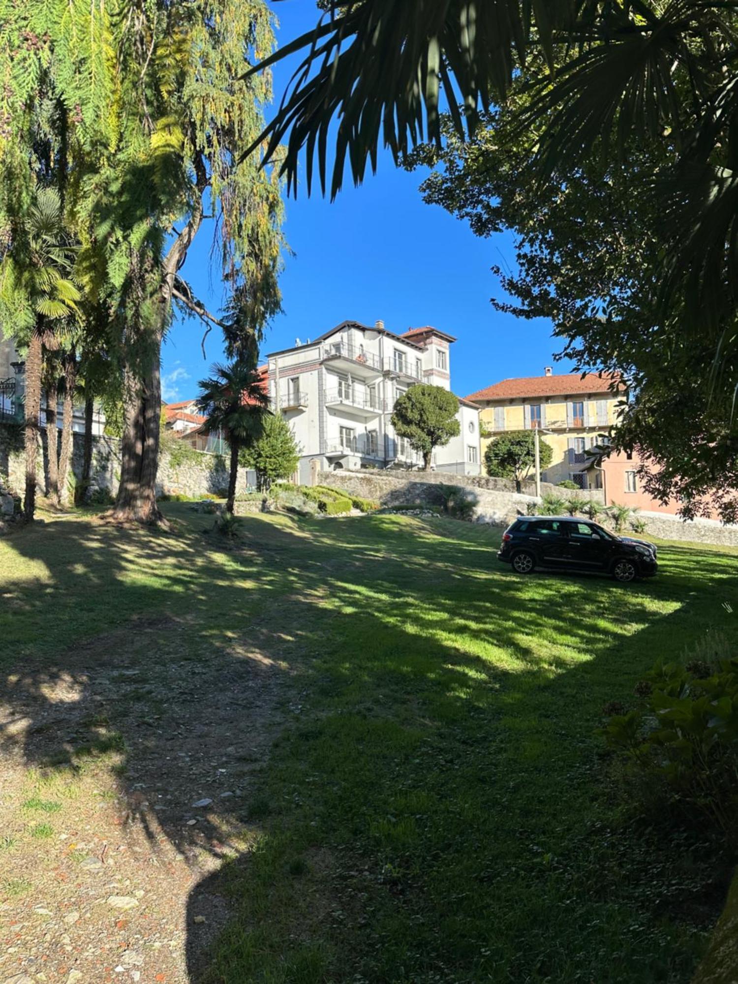 Villa Simonetta Bee Экстерьер фото